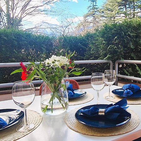 Appartamento Nadia, Bilocale Nel Verde A 5 Minuti Dal Centro Merano Kültér fotó