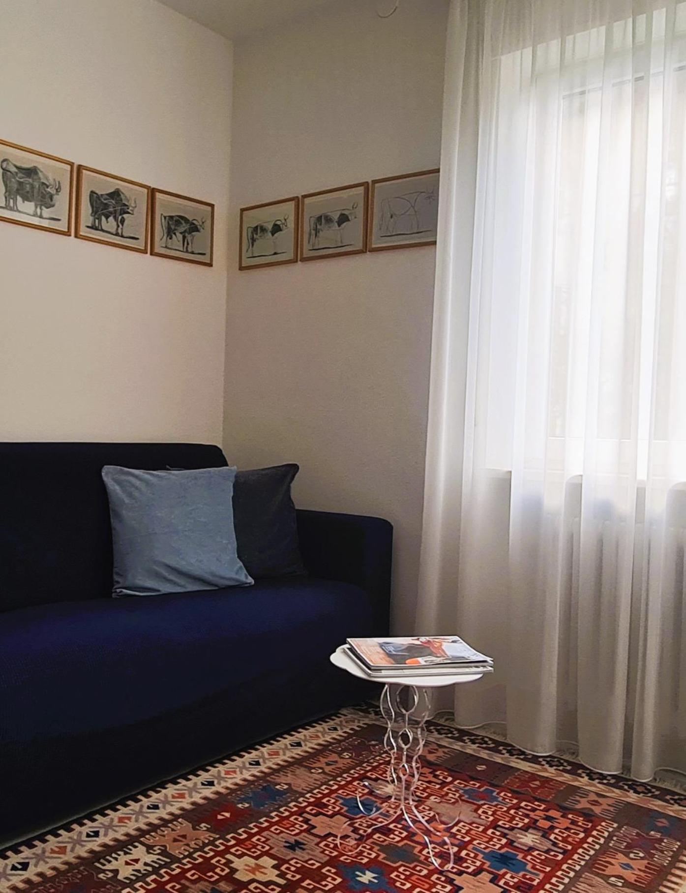 Appartamento Nadia, Bilocale Nel Verde A 5 Minuti Dal Centro Merano Kültér fotó