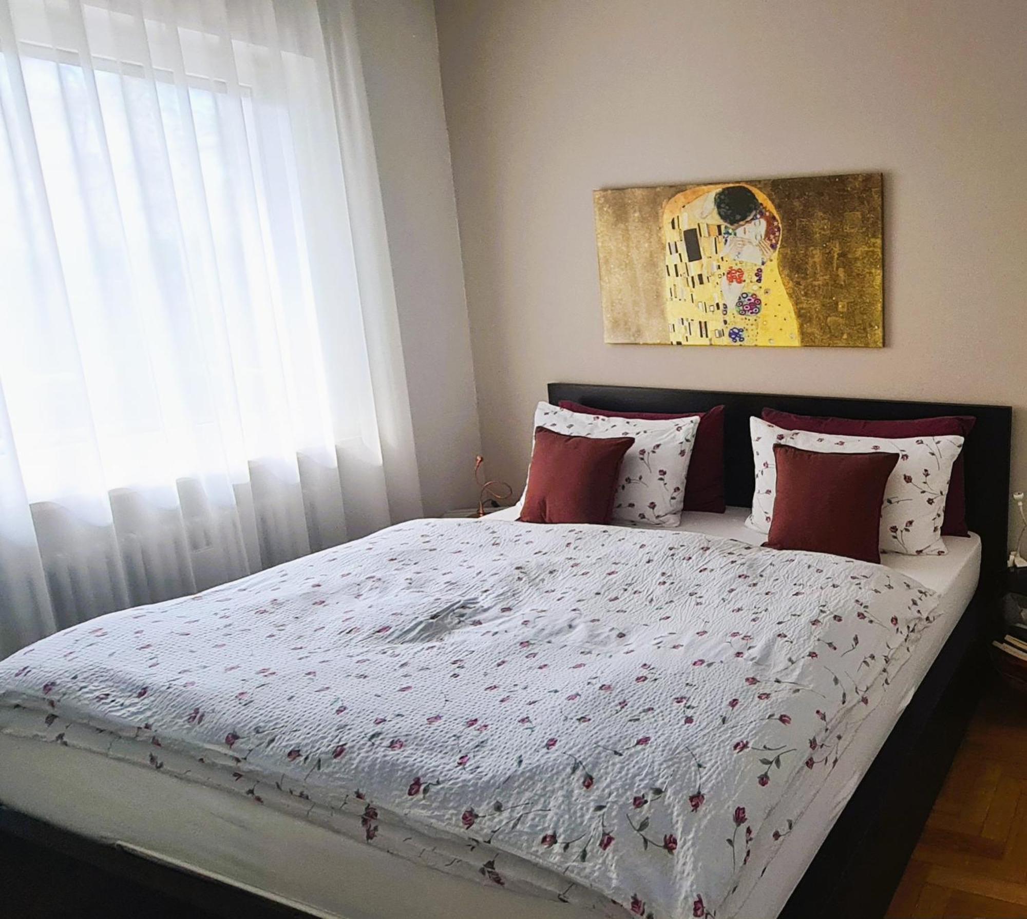 Appartamento Nadia, Bilocale Nel Verde A 5 Minuti Dal Centro Merano Kültér fotó